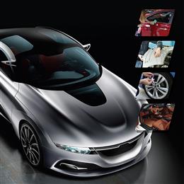 萬(wàn)輝汽車內(nèi)外飾涂料